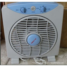 Ventilador da caixa de 10 polegadas